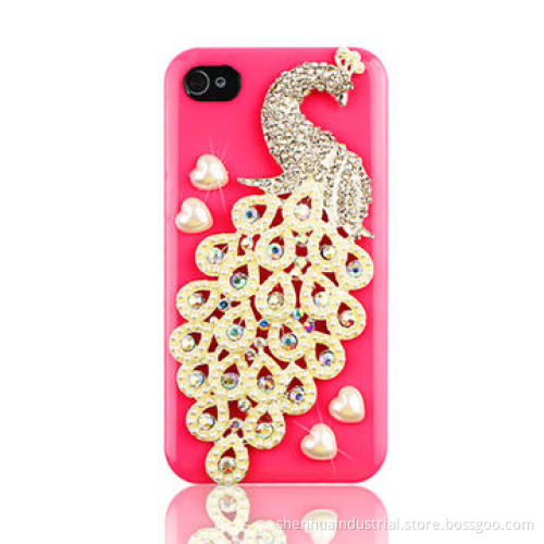 Custom cell phone case
